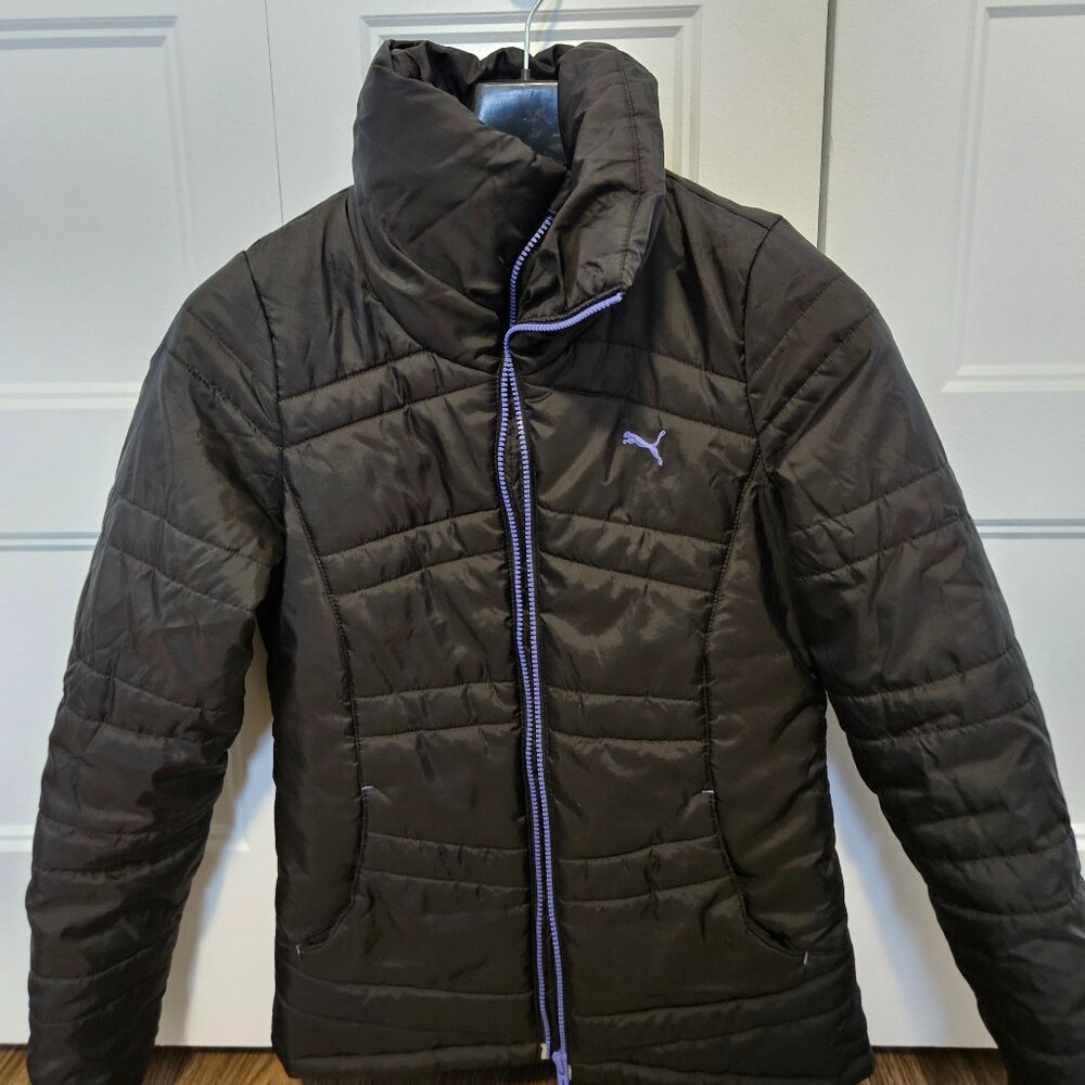 Puma puffer